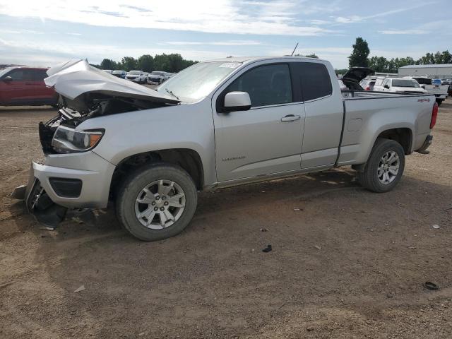 CHEVROLET COLORADO L 2017 1gchtcen4h1208582