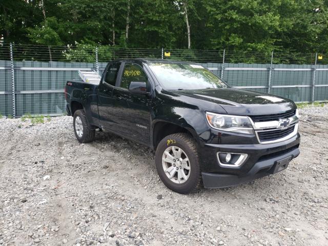 CHEVROLET COLORADO L 2017 1gchtcen4h1266403