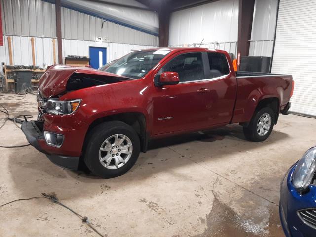 CHEVROLET COLORADO L 2018 1gchtcen4j1118581