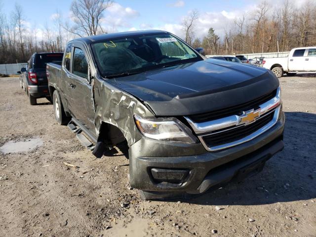 CHEVROLET COLORADO L 2018 1gchtcen4j1142640