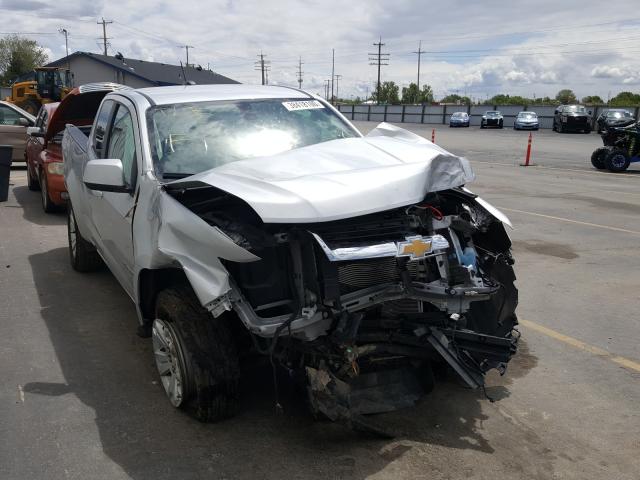 CHEVROLET COLORADO L 2018 1gchtcen4j1170616