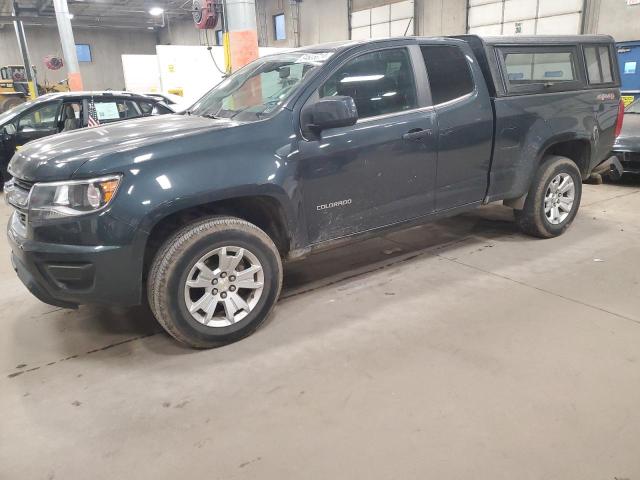 CHEVROLET COLORADO L 2018 1gchtcen4j1202867