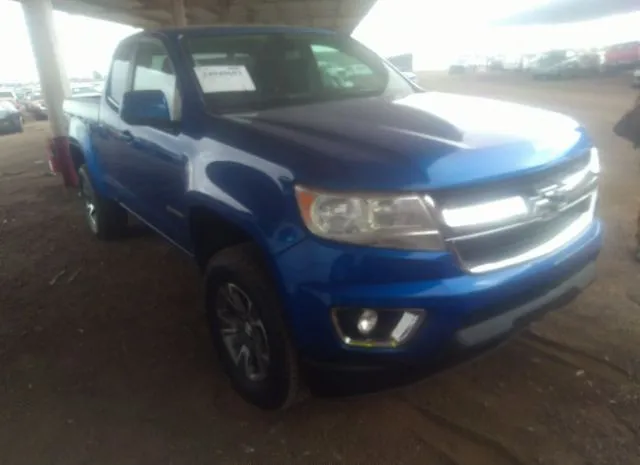 CHEVROLET COLORADO 2018 1gchtcen4j1223623