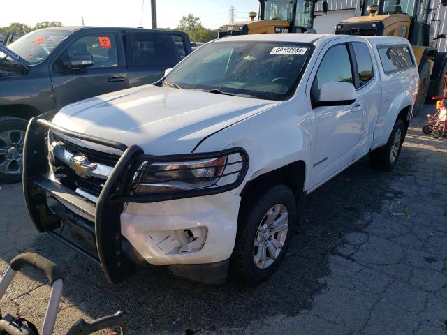 CHEVROLET COLORADO L 2019 1gchtcen4k1175283