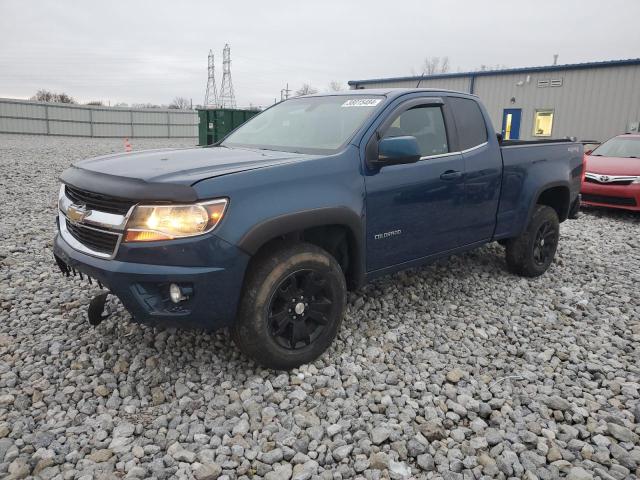 CHEVROLET COLORADO 2019 1gchtcen4k1197008