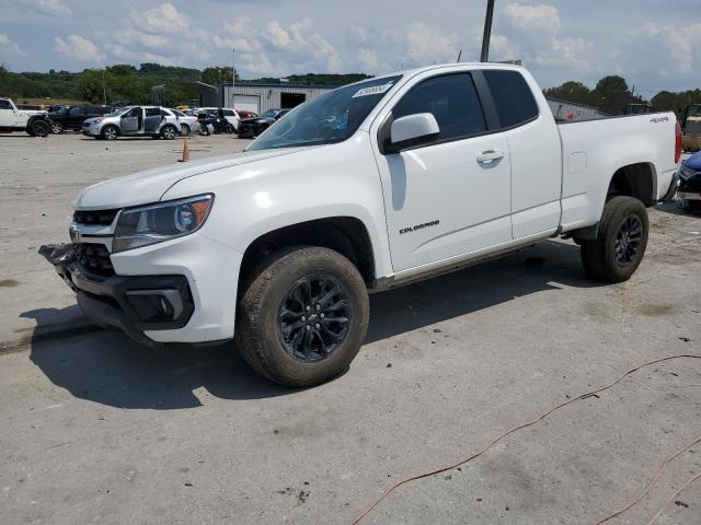 CHEVROLET COLORADO L 2022 1gchtcen4n1115654