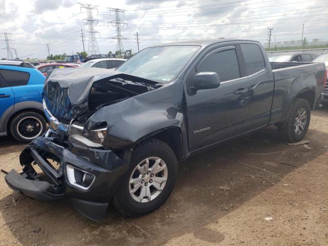 CHEVROLET COLORADO L 2018 1gchtcen5j1158734