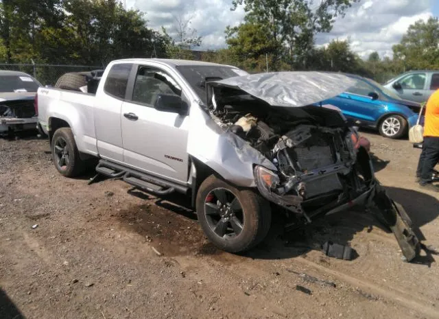 CHEVROLET COLORADO 2019 1gchtcen5k1149260