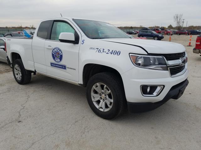 CHEVROLET COLORADO L 2019 1gchtcen5k1324106