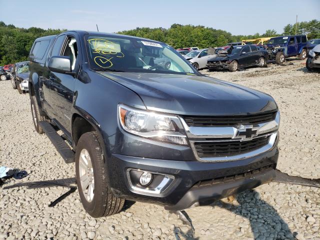 CHEVROLET COLORADO L 2019 1gchtcen5k1348101