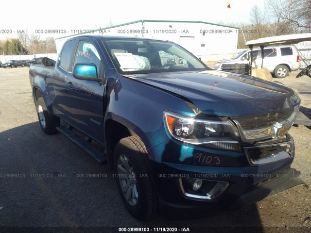 CHEVROLET COLORADO 2020 1gchtcen5l1145078