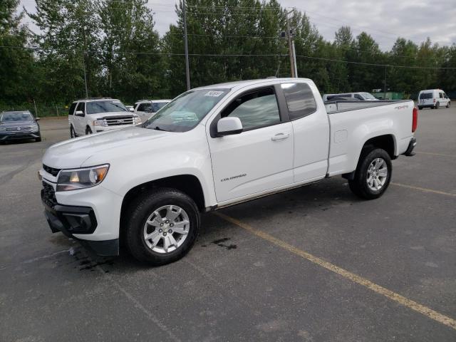 CHEVROLET COLORADO L 2021 1gchtcen5m1194816