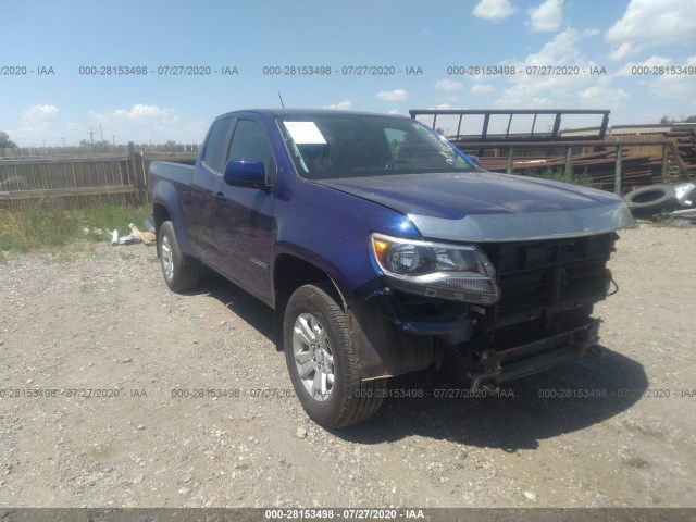 CHEVROLET COLORADO 2017 1gchtcen6h1310157