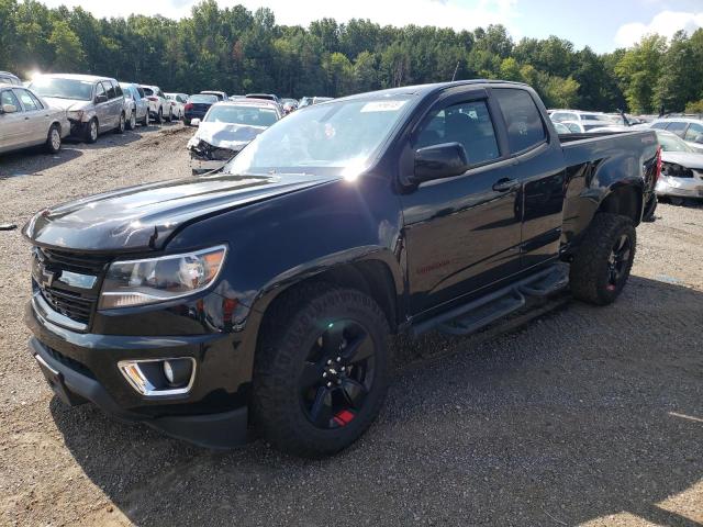 CHEVROLET COLORADO 2018 1gchtcen6j1134944