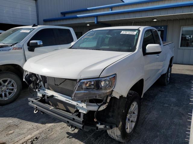 CHEVROLET COLORADO L 2022 1gchtcen6n1109659