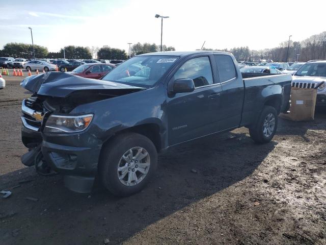 CHEVROLET COLORADO L 2018 1gchtcen7j1117120