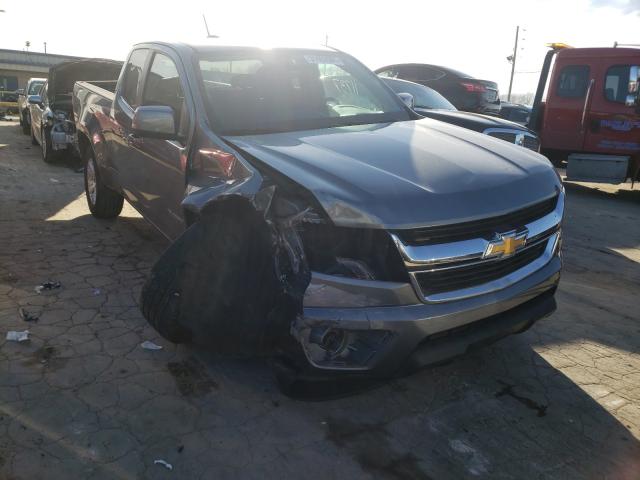 CHEVROLET COLORADO L 2018 1gchtcen7j1246684