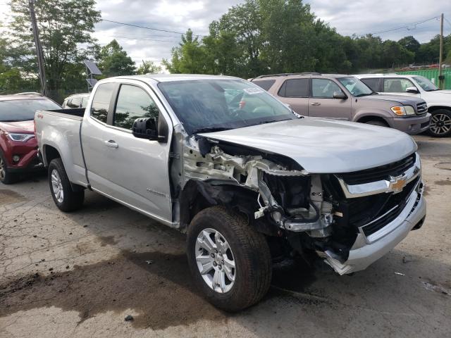 CHEVROLET COLORADO L 2019 1gchtcen7k1194989