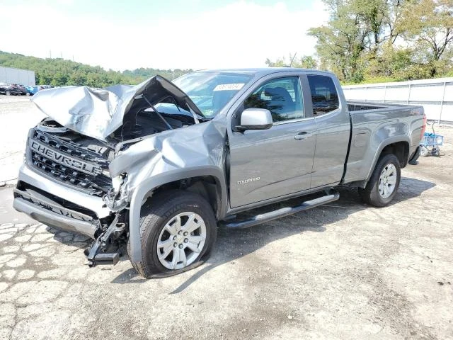 CHEVROLET COLORADO L 2019 1gchtcen7k1225125