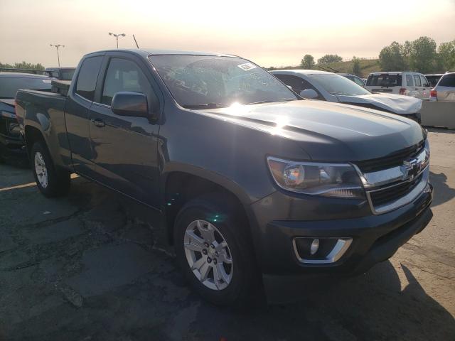 CHEVROLET COLORADO L 2019 1gchtcen7k1286989