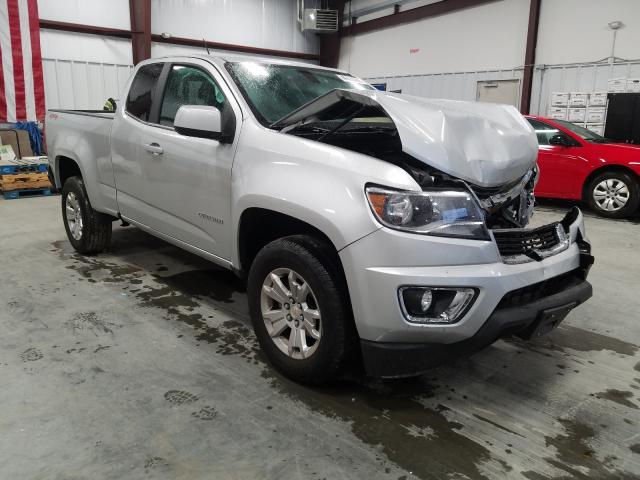 CHEVROLET COLORADO L 2020 1gchtcen7l1154798