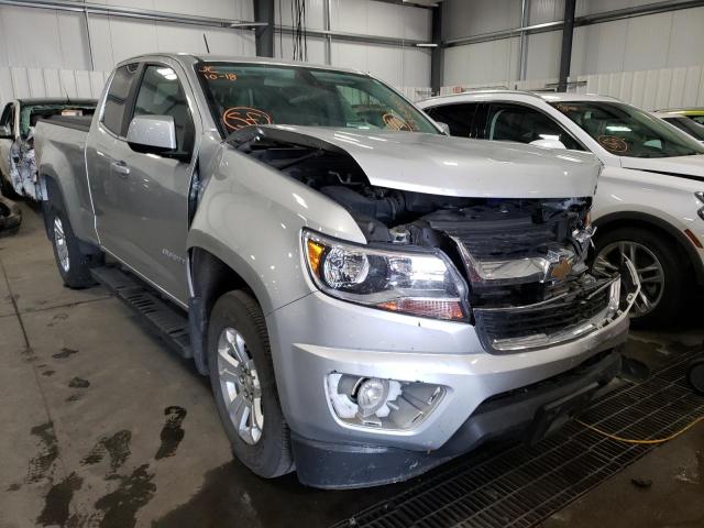 CHEVROLET COLORADO L 2017 1gchtcen8h1167423