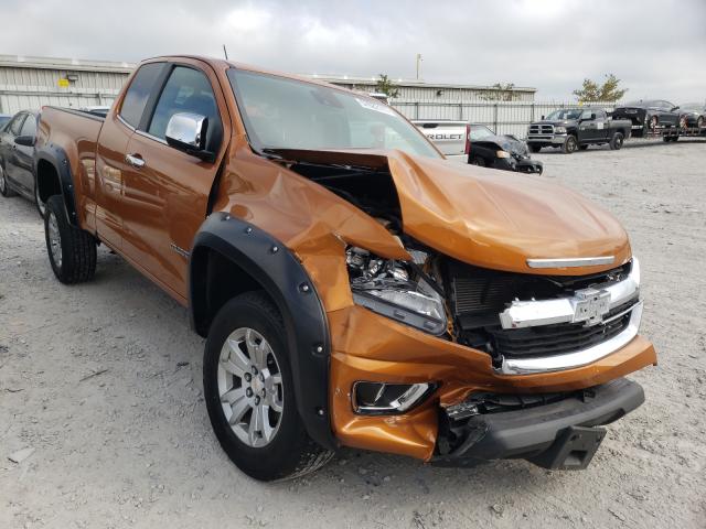 CHEVROLET COLORADO L 2017 1gchtcen8h1283768