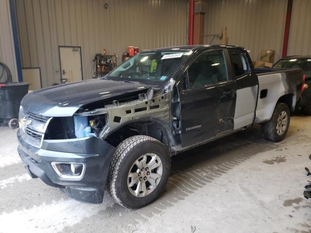 CHEVROLET COLORADO L 2017 1gchtcen8h1323900