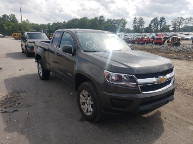 CHEVROLET COLORADO L 2018 1gchtcen8j1195292