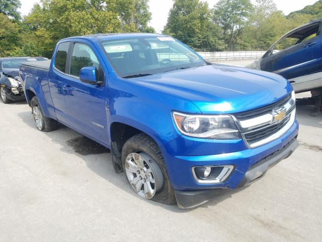 CHEVROLET COLORADO L 2018 1gchtcen8j1250985