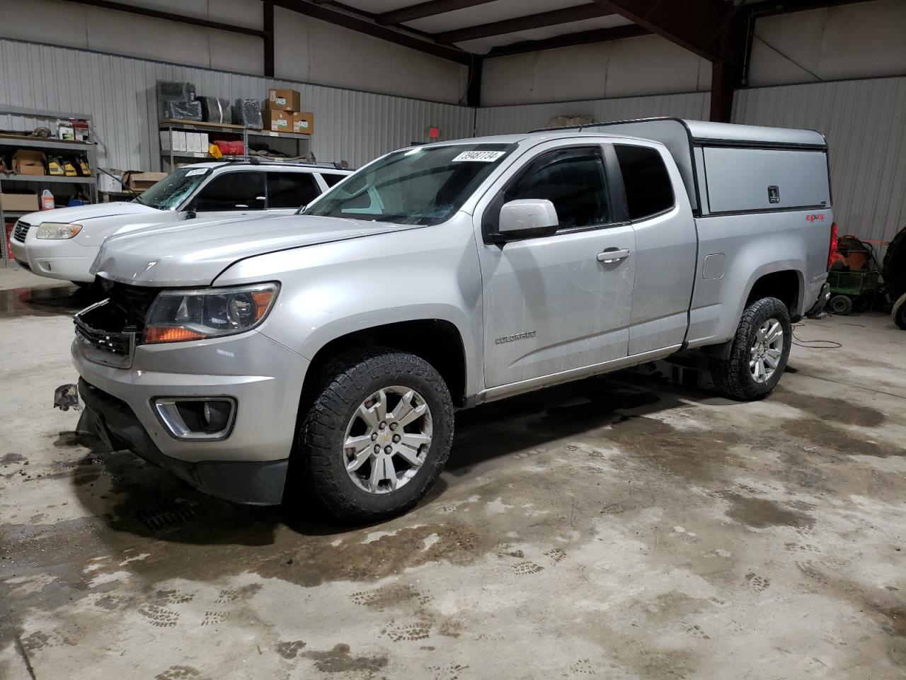 CHEVROLET COLORADO 2019 1gchtcen8k1231841