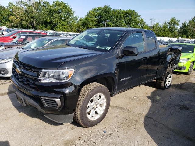 CHEVROLET COLORADO L 2022 1gchtcen8n1248000