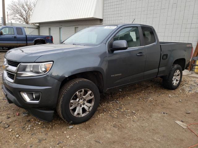 CHEVROLET COLORADO 2017 1gchtcen9h1155894