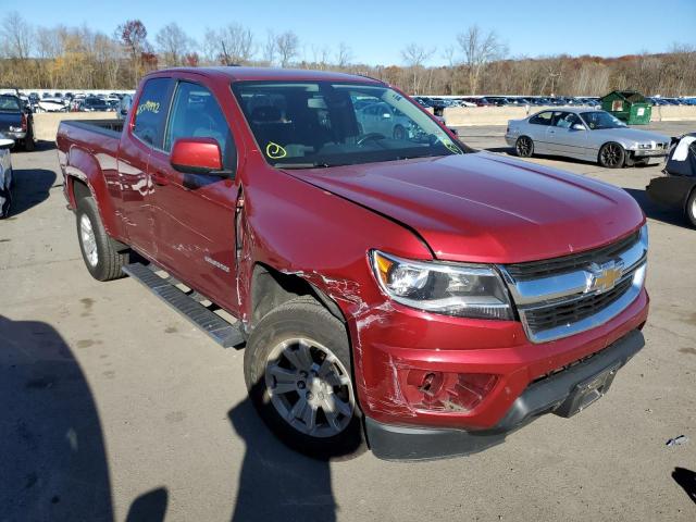 CHEVROLET COLORADO L 2017 1gchtcen9h1197403