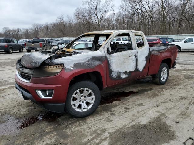 CHEVROLET COLORADO L 2017 1gchtcen9h1225894