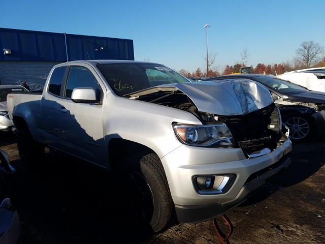 CHEVROLET COLORADO L 2018 1gchtcen9j1137966