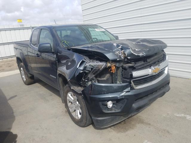 CHEVROLET COLORADO L 2018 1gchtcen9j1152600