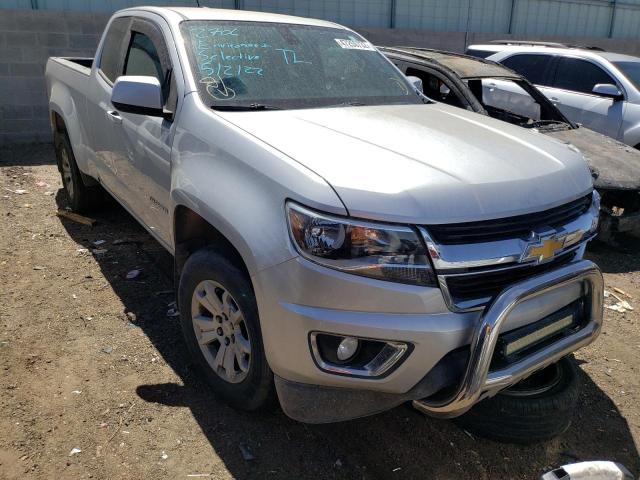 CHEVROLET COLORADO L 2018 1gchtcen9j1271831