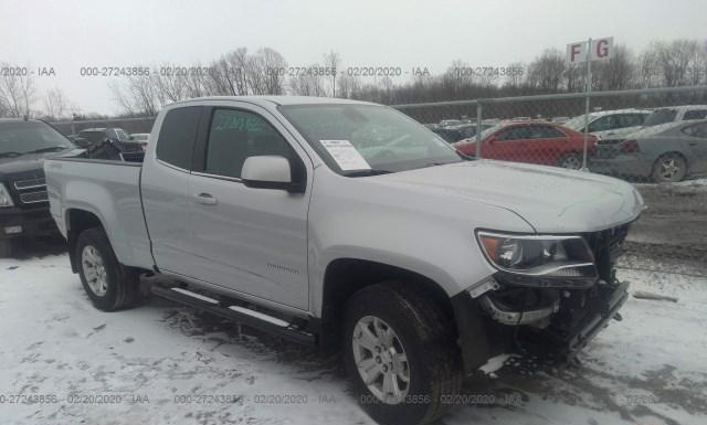 CHEVROLET COLORADO 2019 1gchtcen9k1298240