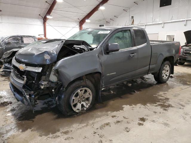 CHEVROLET COLORADO 2017 1gchtcenxh1149912