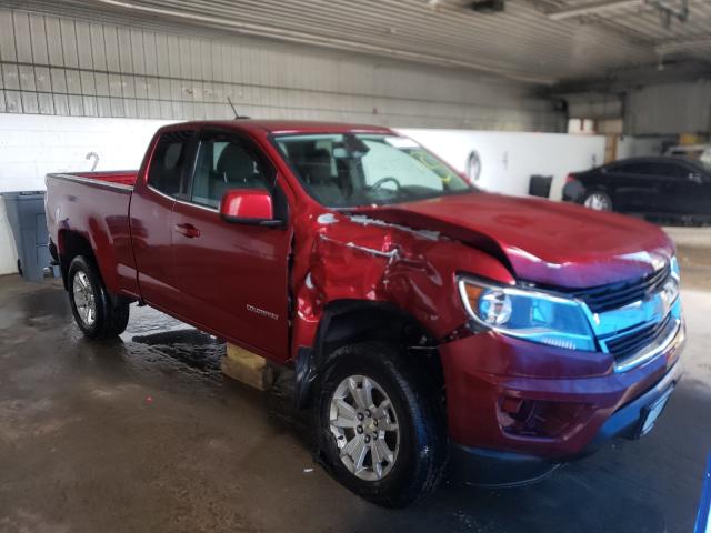 CHEVROLET COLORADO L 2017 1gchtcenxh1197880