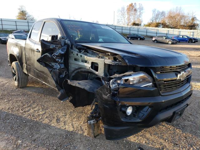 CHEVROLET COLORADO L 2017 1gchtcenxh1247077