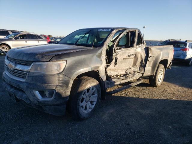 CHEVROLET COLORADO L 2018 1gchtcenxj1119251