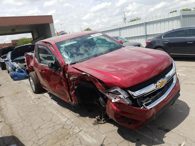 CHEVROLET COLORADO L 2019 1gchtcenxk1217147