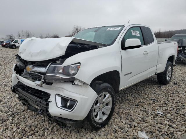 CHEVROLET COLORADO 2019 1gchtcenxk1301923