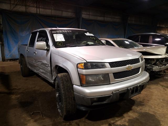 CHEVROLET COLORADO L 2011 1gchtcfe0b8111134