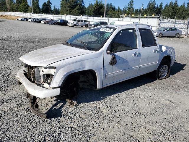 CHEVROLET COLORADO L 2011 1gchtcfe0b8133229