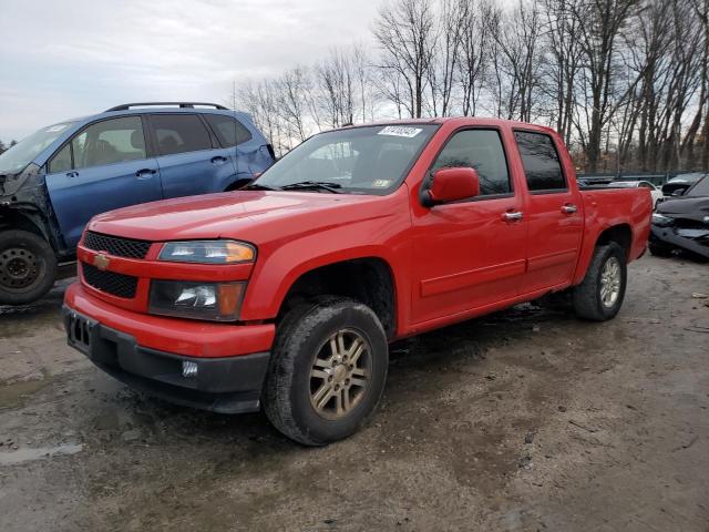 CHEVROLET COLORADO L 2012 1gchtcfe0c8101902