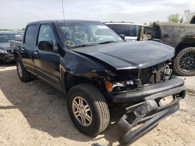 CHEVROLET COLORADO L 2012 1gchtcfe0c8103004