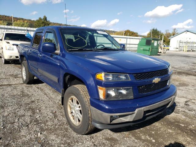 CHEVROLET COLORADO L 2012 1gchtcfe0c8104136